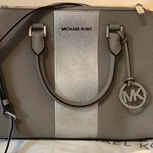 Michael Kors Authentic Leather New